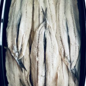Boquerones en vinagre