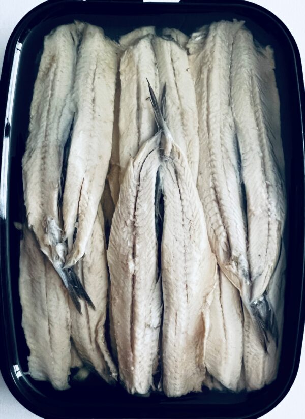 Boquerones en vinagre